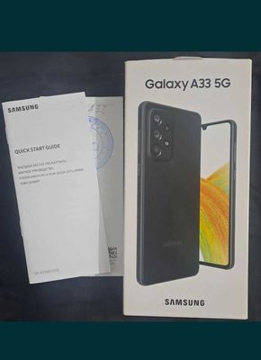 Samsung A 33 5G 6/128