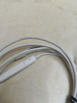 Наушники apple оригинальные б/у восстановление