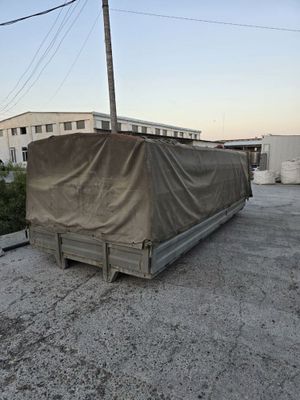 Кузов газел 5 метр