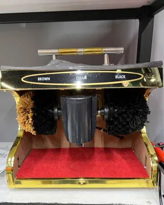 Oyoq tozalagich apparat