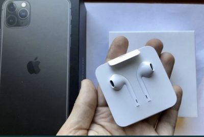 Earpods наушник lightning/11 pro/11pro max