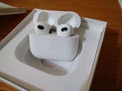 Airpods 3 люксовые