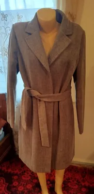 пальто женская