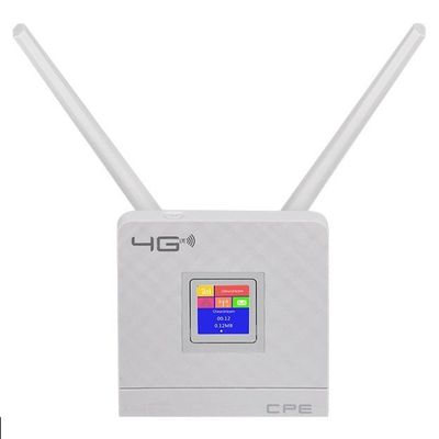 WIFI роутер с сим картой ORIGINAL CPE 4G (LTE) WIFI ROUTER 4G