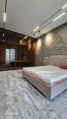 Аренда 3х комнат квартира 105м2 Жк Мухташам Ц-5 (ани)