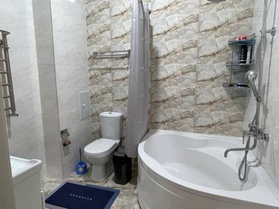 Аренда 3х ком квартиры Яккасарай Нукус БМВ Центр(Быв Заводская)|06517