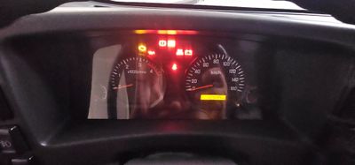 Isuzu 5 t CNG probeg 224000 km
