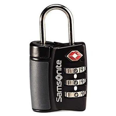 Замок для чемодана Samsonite Travel Sentry Combination Lock! Новый!