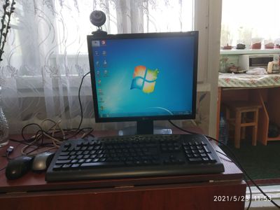 Компьютер LG с комплектом
