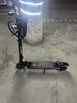 электросамоката Kugoo Kirin X1..