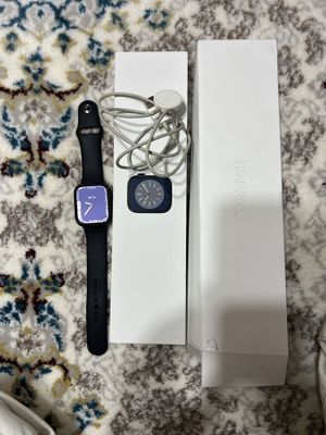 Apple watch 8:45mm ideal karobka dakemetli