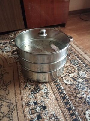 Продается мантоварка
