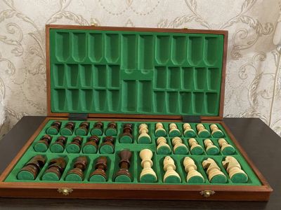 Шахматы Tournament 7