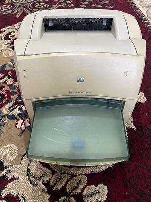 Printer hp LaserJet 1000 series