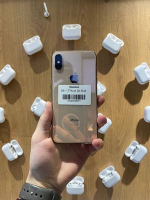 Iphone xs gold 64
