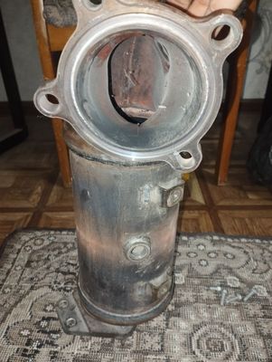 Катализатор malibu 2 premier turbo