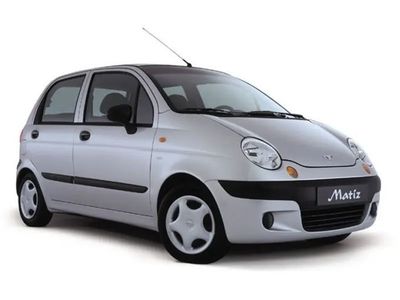 Matiz avtomat zavot