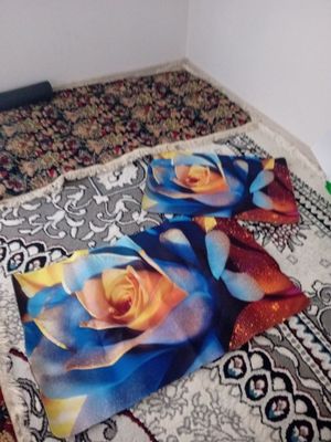 Rezinali gilam,kovrik