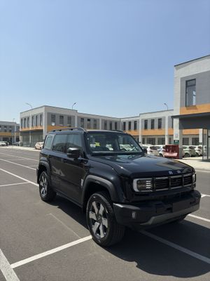 Baic Bj 40 2025 yil hybrid