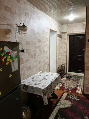 аренда 1 комнатная Мукимми с удобствами