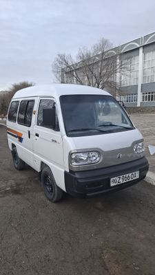 Chevrolet Damas с пробегом