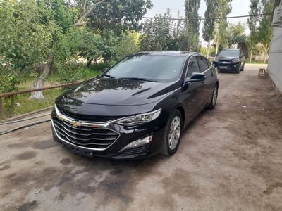 Malibu2 2 Turbo primer qilingan 2019 dekabr salondan olingan