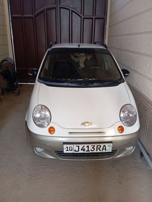 Matiz best 2015 metan gaz/benzin