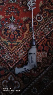 drel va puskatel sotiladi