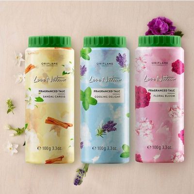 Тальки Oriflame оригинал