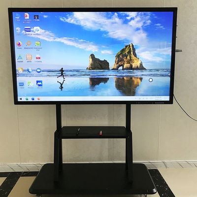 Интерактивная панель от 65 до 98 + ОПС i3/i5/i7 | доставка и установка