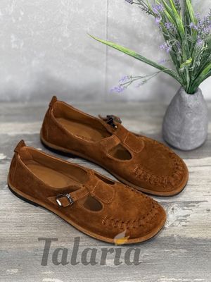 Обувь из натуральной кожи, размеры 41 и 42