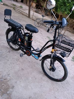 elektron velosapet