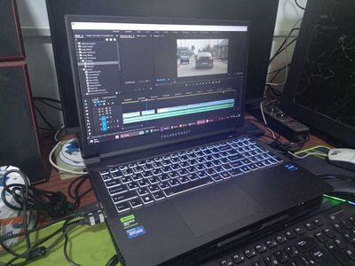 Ноутбук Thunderobot 911S Core i5-12450H, RTX 3050 4GB, 16/512GB, 15.6"