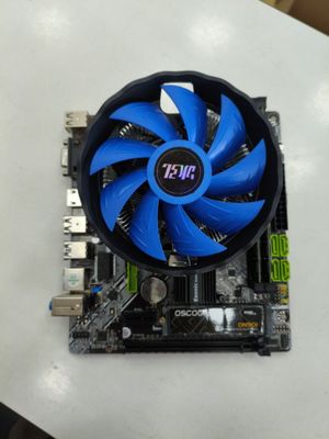 Комплект H61 i7-3770 DDR3 16GB 2x8 SSD 256GB
