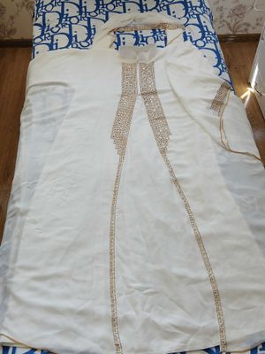 Абая Женская Белая