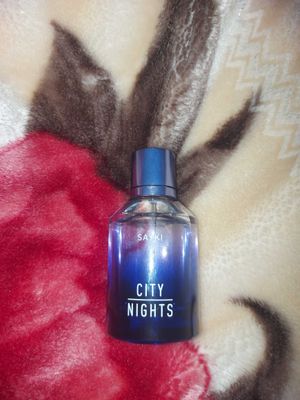 City Nights Sayki Parfum