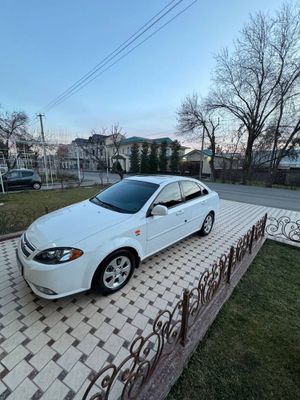 Chevrolet jentra 2020