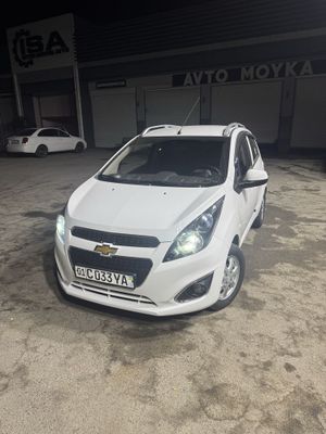 Spark avtomat 2016