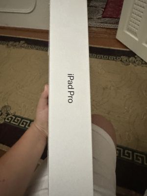 Ipad pro (m4) Wifi+ cellular