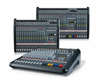 Ремонт микшеров усилителей и акустики Dynacord Yamaha Behringer и др.