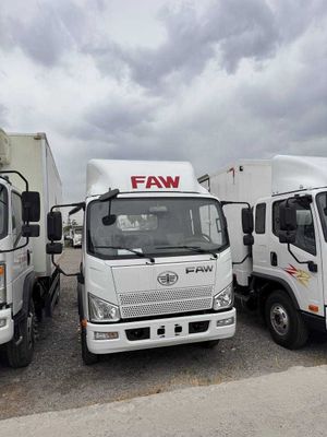 Faw tiger shassi