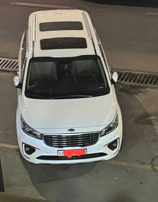 KIA Carnival 3 2019 г.в
