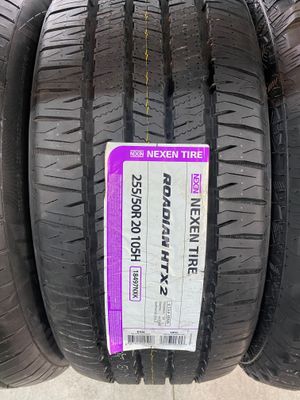 Nexen Roadian HT X2 255/50R20