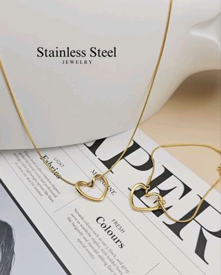 stainless steel original. nabor 55.000