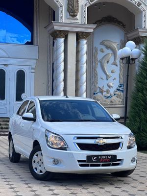 Cobalt 2022 avtomat metan gaz