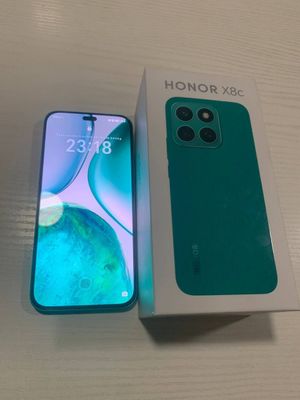 Honor X8c yangi, karobka dakument