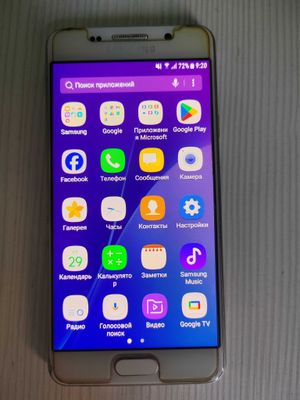 Продаётся телефон. Samsung A3 2016 DUOS.