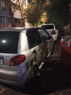 Matiz sotiladi holati yaxshi