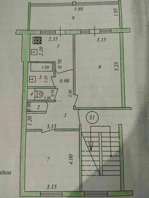 Юнусабад 11кв 2в3/3/4 Ипотека Можно