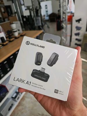 Hollyland Lark A1 Mini Type-C